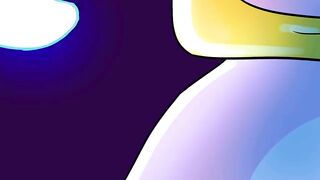 HOW LANKYBOX BECAME GLOW IN THE DARK! (FUNNY ANIMATED STORY!)