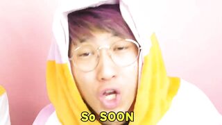 HOW LANKYBOX BECAME GLOW IN THE DARK! (FUNNY ANIMATED STORY!)