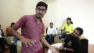 Funny Talk With Amit - Crazy XYZ