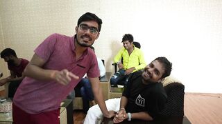 Funny Talk With Amit - Crazy XYZ