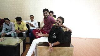 Funny Talk With Amit - Crazy XYZ