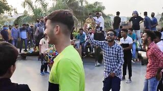 Funny Dialogues & Dropping Pant In Public Part-2 I Funny Reaction ???? I Baghel King