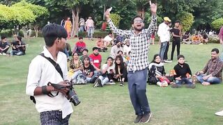 Funny Dialogues & Dropping Pant In Public Part-2 I Funny Reaction ???? I Baghel King