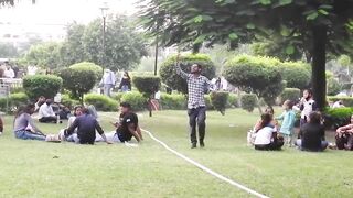 Funny Dialogues & Dropping Pant In Public Part-2 I Funny Reaction ???? I Baghel King