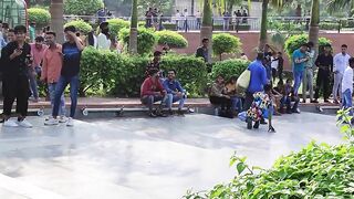 Funny Dialogues & Dropping Pant In Public Part-2 I Funny Reaction ???? I Baghel King