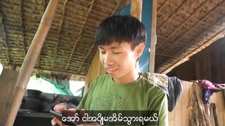 ..! လီၤဟီၣ်ကၠၤဒိၣ်မး Karen short new funny movie.????????