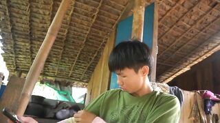 ..! လီၤဟီၣ်ကၠၤဒိၣ်မး Karen short new funny movie.????????