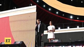 Prince William and Kate Middleton Meet CELEBRITIES at James Bond Premiere