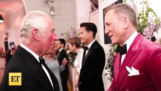 Prince William and Kate Middleton Meet CELEBRITIES at James Bond Premiere