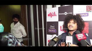 Pugazh Atrocity with Sivakarthikeyan ???? Kavin | Pugazh speech at lift celebrity show | Lift Review