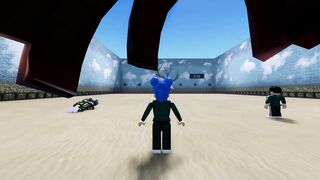 pov: You Won The Squid Game Red Light Green Light