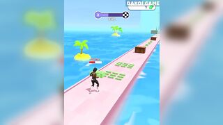 MONEY RUN 3D ???????????? Game All Levels Android,iOS NEW GAMES MR023 ZR11EB