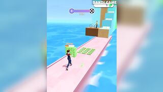 MONEY RUN 3D ???????????? Game All Levels Android,iOS NEW GAMES MR023 ZR11EB