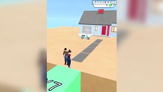 MONEY RUN 3D ???????????? Game All Levels Android,iOS NEW GAMES MR023 ZR11EB