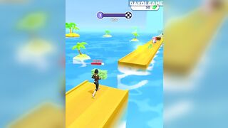 MONEY RUN 3D ???????????? Game All Levels Android,iOS NEW GAMES MR023 ZR11EB