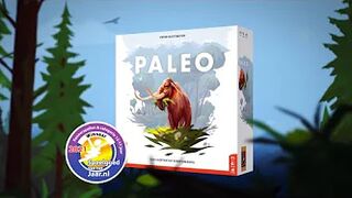 Paleo trailer (Jurywinnaar SvhJ 2021) - 999 Games
