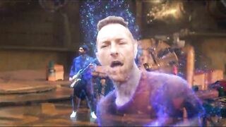 Coldplay X BTS - My Universe (Official Video)