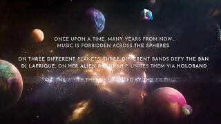 Coldplay X BTS - My Universe (Official Video)