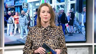 Utrechts restaurant gesloten na niet checken coronapas, protest voor de deur [RTV Utrecht]