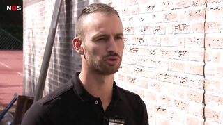 Giftige slang van 2,5 meter gevonden bij sportschool