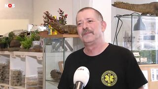 Giftige slang van 2,5 meter gevonden bij sportschool