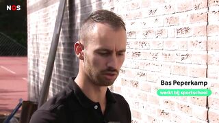 Giftige slang van 2,5 meter gevonden bij sportschool