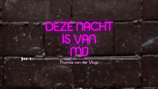 Thomas van der Vlugt - Deze Nacht Is Van Mij