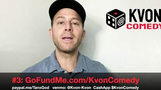 Can A Girl Twerk & Help You Invest? (...a KvonComedy Rewind)