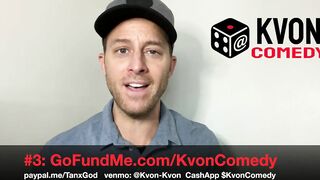 Can A Girl Twerk & Help You Invest? (...a KvonComedy Rewind)