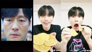 @Ox_Zung Official TikTok  Reacts to Squid Game | Funny Mama Boy Tiktok Videos