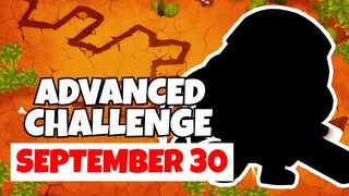 BTD6 Advanced Challenge | 63 Is Hard | September 30, 2021