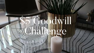 $5 Goodwill Challenge | Fall 2021