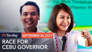 Ex-tourism chief Ace Durano to challenge Gwen Garcia in Cebu gubernatorial race