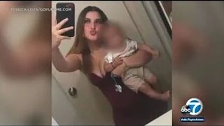 Emotional vigil held for woman shot by Long Beach school officer | ABC7