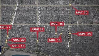 8 sexual battery incidents under investigation across Long Beach