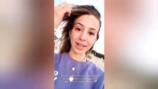 Calikessy's Instagram Story+Post 29.09.21