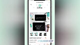 Calikessy's Instagram Story+Post 29.09.21