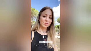 Calikessy's Instagram Story+Post 29.09.21