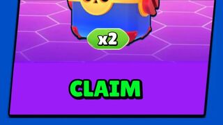 2 FREE Mega Box???????? ? - Brawl stars gifts