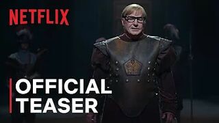 The Pentaverate | Official Teaser | Netflix