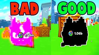 ????Use This Pet For MAX RAINBOW COINS in Pet Simulator X (Roblox)