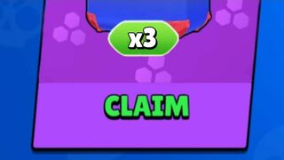 3 FREE Mega Box ? - Brawl stars GIFTS