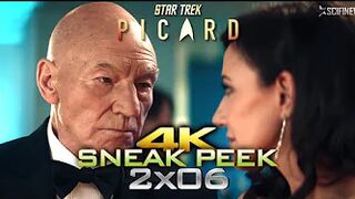 Star Trek Picard 2x06 Sneak Peek Clip ► 4K ◄ Picard's Eleven (Teaser Trailer Promo) 206 S02E06