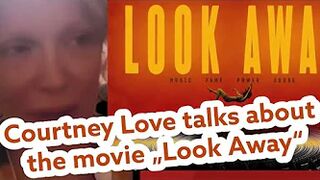 Courtney Love talks movie „Look Away“ #metoo… (Instagram April 2, 2022)