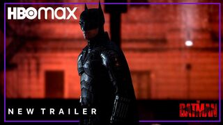 The Batman | Trailer | HBO Max