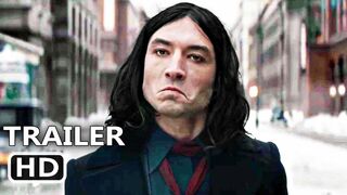 FANTASTIC BEASTS 3: The Secrets of Dumbledore Final Trailer (2022)