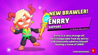 NEW BRAWLER!???????? - Brawl Stars