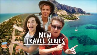 Why this Travel Series might be our Biggest Challenge yet...