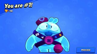 Squeak Is My New Favorite Brawler! (Brawl Stars Gameplay)