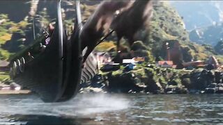 THOR 4: Love And Thunder (2022) 4K Trailer | Official